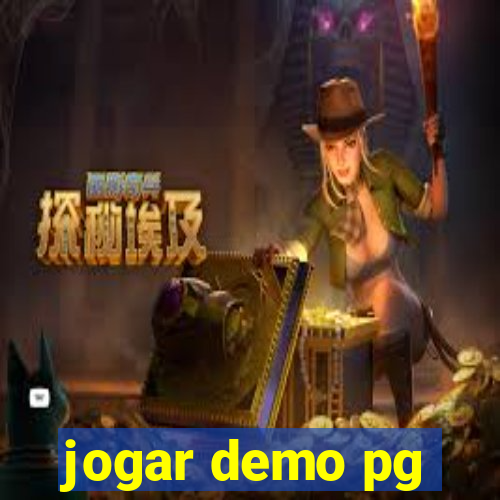 jogar demo pg