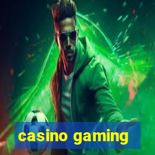 casino gaming