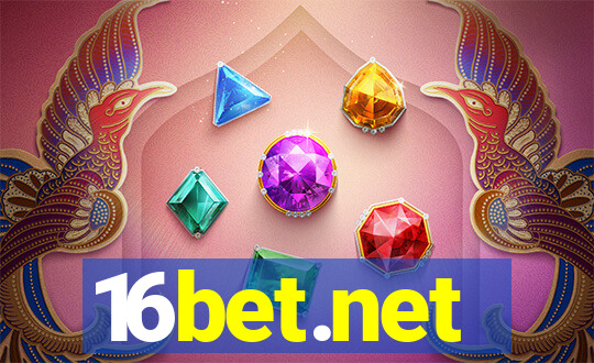 16bet.net