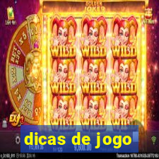 dicas de jogo