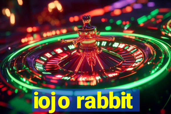 iojo rabbit