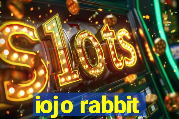 iojo rabbit