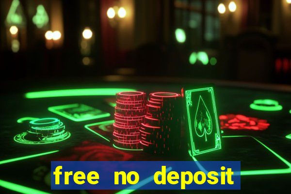 free no deposit bet offers