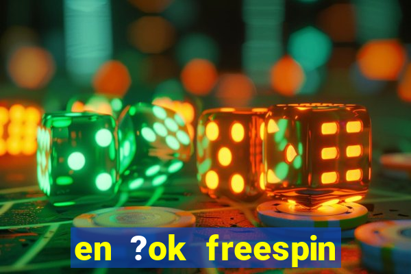 en ?ok freespin veren slot