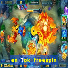 en ?ok freespin veren slot