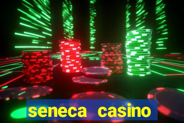 seneca casino buffalo new york