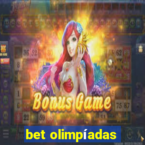 bet olimpíadas