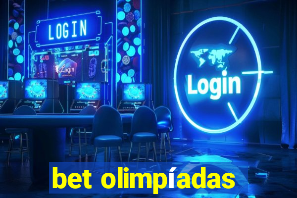 bet olimpíadas