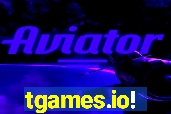 tgames.io!