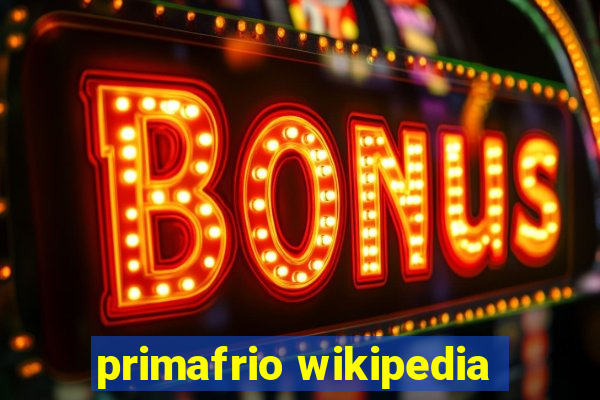 primafrio wikipedia