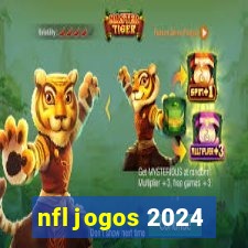 nfl jogos 2024