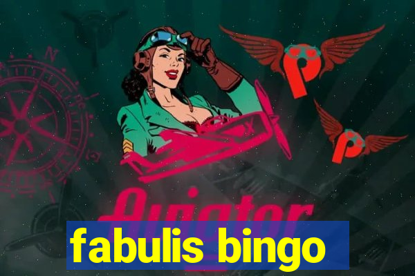 fabulis bingo