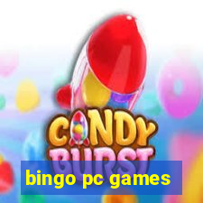 bingo pc games