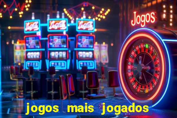 jogos mais jogados no celular