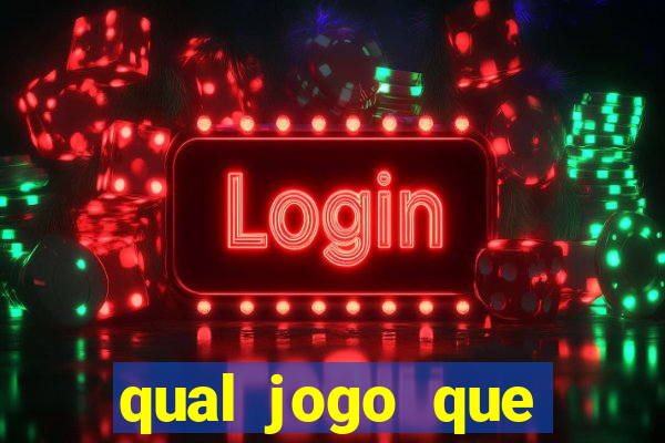 qual jogo que ganha dinheiro de verdade pelo pix