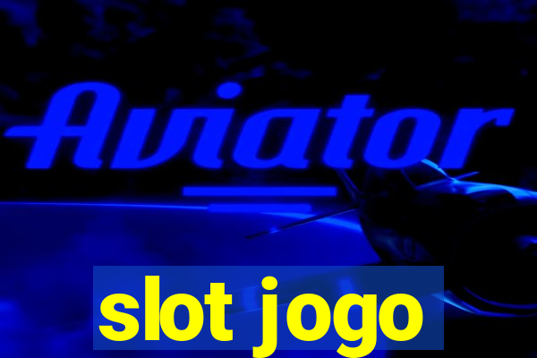 slot jogo