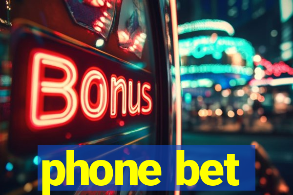 phone bet