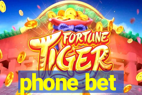 phone bet