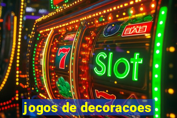 jogos de decoracoes