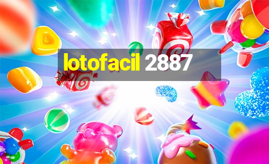 lotofacil 2887