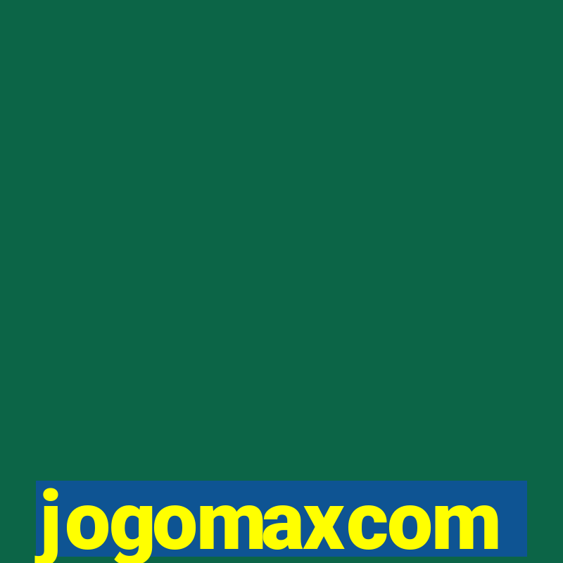 jogomaxcom