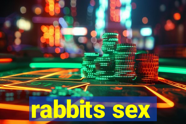 rabbits sex