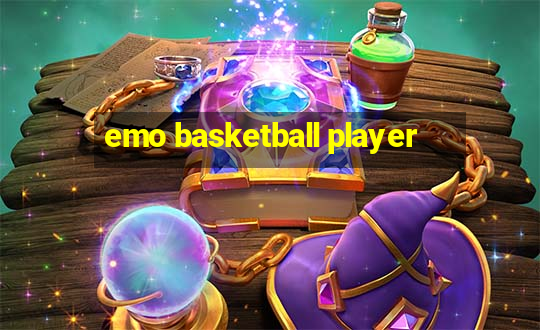 emo basketball player