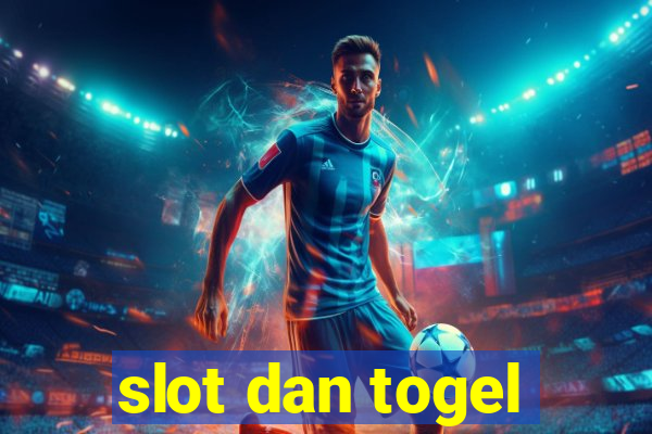 slot dan togel