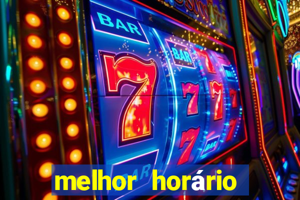 melhor horário para jogar fortune rabbit a tarde