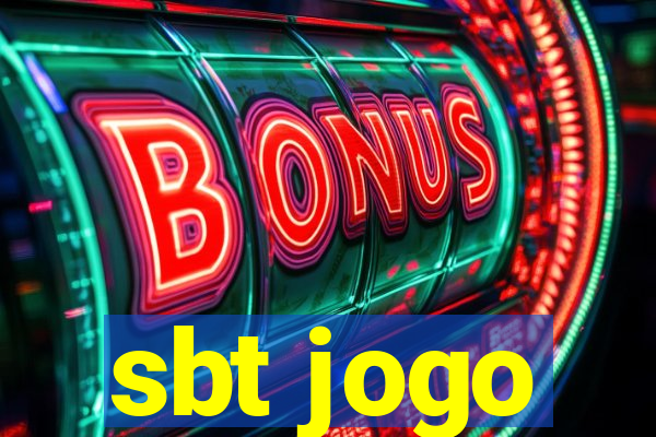 sbt jogo