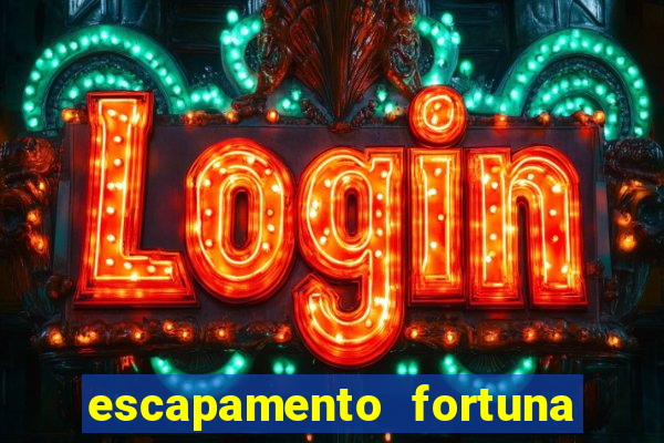 escapamento fortuna bros 160