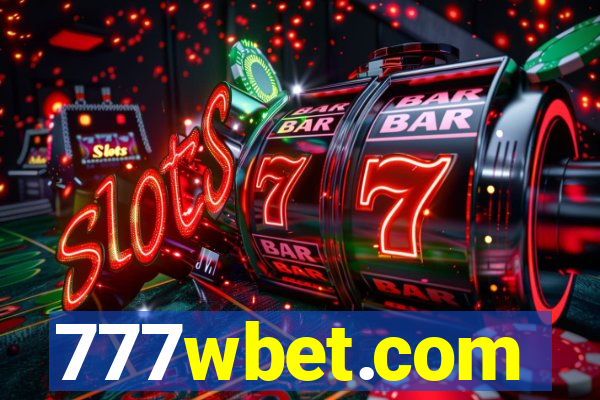 777wbet.com