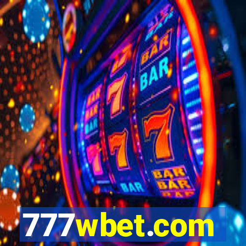 777wbet.com