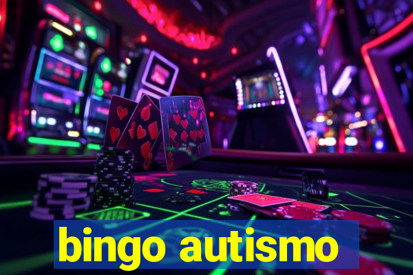 bingo autismo