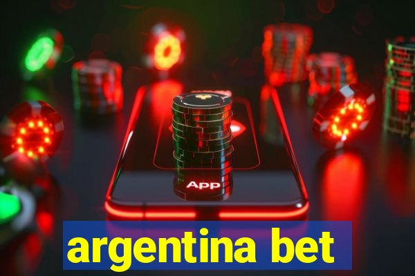 argentina bet