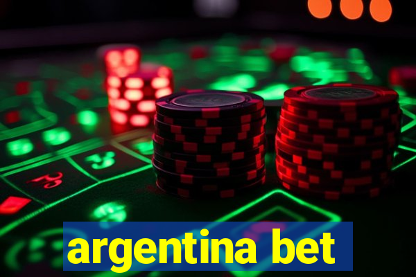 argentina bet