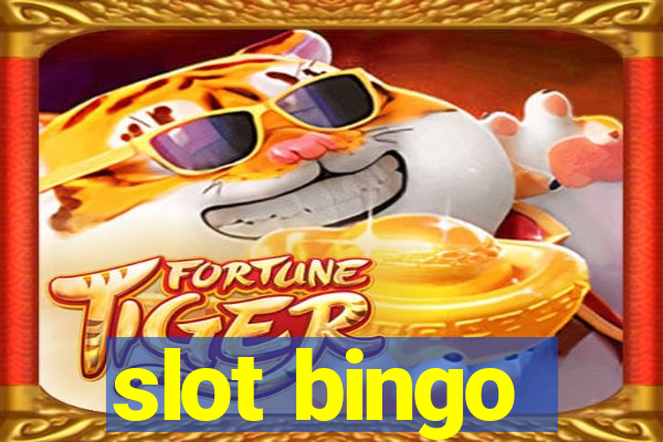 slot bingo