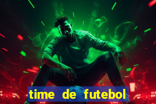 time de futebol com a letra p