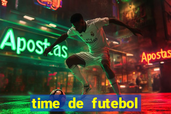 time de futebol com a letra p