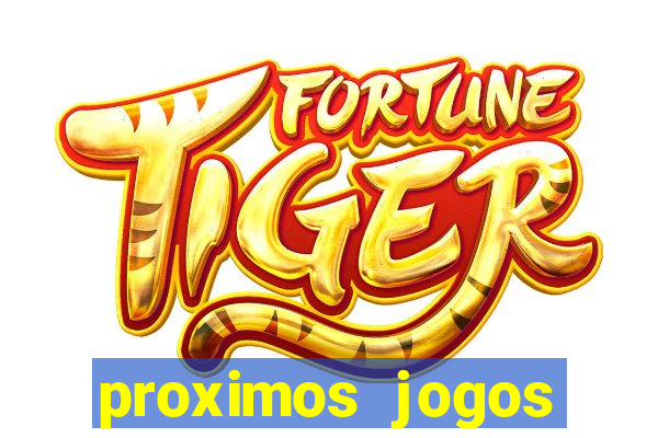 proximos jogos brasileiro serie a