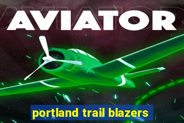 portland trail blazers