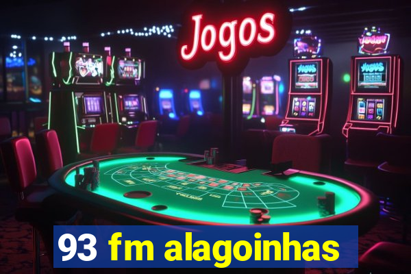 93 fm alagoinhas