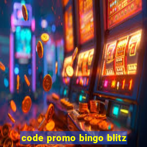 code promo bingo blitz