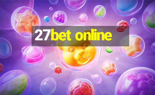 27bet online