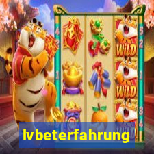 lvbeterfahrung