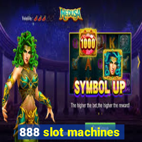 888 slot machines