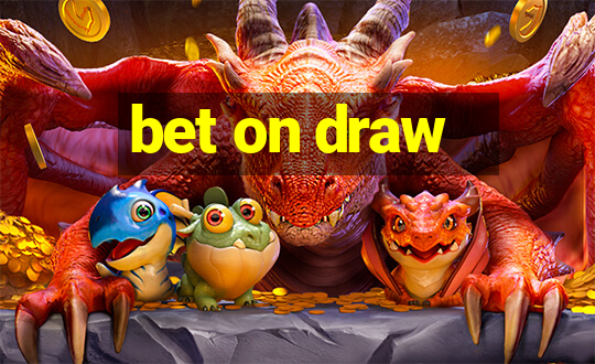 bet on draw