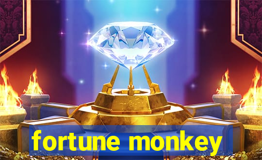 fortune monkey