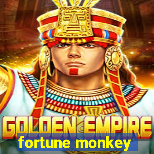 fortune monkey