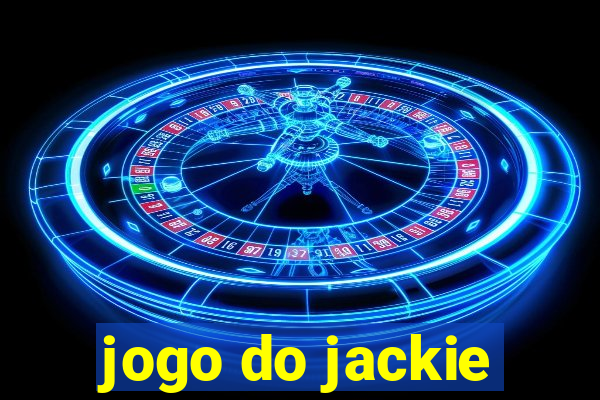 jogo do jackie